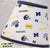 NCAA University of Michigan Fabric Lamp Shade