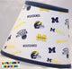 NCAA University of Michigan Fabric Lamp Shade