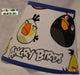 Angry Birds Fabric Lamp Shade (10 Sizes to Choose From)