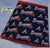 MLB Atlanta Braves Fabric Lamp Shade (10 Sizes to Choose From!)
