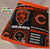 NFL Football Chicago Bears Fabric Lamp Shade (10 Sizes to Choose From)