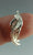 Leaf and Twig Promise Ring, Sterling Silver Leaf and Twig Ring, Tree Branch Ring, Leaf Ring, Twig Ring, Branch Band, Nature Inspired Ring