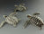 Tuttle! An Adorable Loggerhead Turtle Pendant in Sterling Silver, Turtle Jewelry, Turtle Necklace, Beach Jewelry, Endangered Species Jewelry