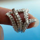 Up Side Down Sterling Silver Starfish Ring, Unique Ocean Jewelry, Beach Jewelry, Ocean Jewelry
