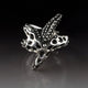 Starfish Ring from my Fusion Collection - Sterling Silver Beach Jewelry