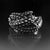 Fusion Upside Down Starfish Tentacle Ring, Sea Life Jewelry, Tentacle Ring, Ocean Jewelry, Beach Jewelry