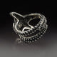 Starfish Ring from my Fusion Collection - Sterling Silver Beach Jewelry