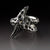 Starfish Ring from my Fusion Collection - Sterling Silver Beach Jewelry