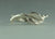 Leaf and Twig Promise Ring, Sterling Silver Leaf and Twig Ring, Tree Branch Ring, Leaf Ring, Twig Ring, Branch Band, Nature Inspired Ring