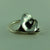 Calla Lily Ring, Unique Adjustable Calla Lily Ring in Sterling Silver, Adjustable Ring, Flower ring, silver ring, Calla Lily Jewelry,