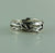Sterling Silver Leaf & Twig Wedding Band, Tree Branch Ring, Leaf Ring, Twig Ring, Twig and Leaf Ring, Twig Wedding Band, BranchBand