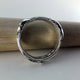 Sterling Silver Twig and Leaf Wedding Band, Tree Branch Ring, Leaf Ring, Twig Ring, Twig and Leaf Ring, Twig Wedding Band, Branch  Band