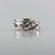 Sterling Silver Twig and Leaf Wedding Band, Tree Branch Ring, Leaf Ring, Twig Ring, Twig and Leaf Ring, Twig Wedding Band, BranchBand