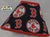 Baseball MLB Boston Red Sox Fabric Lamp Shade (10 Sizes to Choose From!)