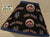 Baseball MLB New York Mets Fabric Lamp Shade (10 Sizes to Choose From!)