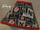 Baseball MLB New York Yankees Fabric Lamp Shade (10 Sizes to Choose From!)