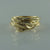 Leaf and Twigs Wedding Set, Twig Wedding Band with Leaves in White, Yellow, Rose Gold,14k, Leaf Ring, Twig Wedding Rings, engagement rings