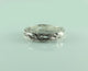 Twig and Leaf Wedding Band Set, Tree Branch Rings, Twig Wedding Bands, Gold Twig Rings, Twig Wedding Bands, Branch  Rings