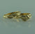 Leaf and Twigs Wedding Set, Twig Wedding Band with Leaves in White, Yellow, Rose Gold,14k, Leaf Ring, Twig Wedding Rings, engagement rings
