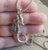 Sterling Silver Seahorse Pendant, Sterling Silver Ocean Inspired Seahorse Pendant, Hand Sculpted by me, Dawn Vertrees