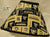 Pittsburg Penguins NHL Hockey Fabric Lamp Shade (All Handmade After Order is Placed)(10 Sizes to Choose From)