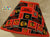Chicago Blackhawks NHL Hockey Fabric Lamp Shade (All Handmade After Order is Placed)(10 Sizes to Choose From)