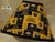 Buffalo Sabers NHL Hockey Fabric Lamp Shade (All Handmade After Order is Placed)  (10 Sizes to Choose From)