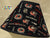 Columbus Blue Jackets NHL Hockey Fabric Lamp Shade (All Handmade After Order is Placed)(10 Sizes to Choose From)