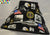 US Military Army Fabric Lamp Shade (10 Sizes to Choose From!)