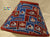 Colorado Avalanche NHL Hockey Fabric Lamp Shade (All Handmade After Order is Placed)(10 Sizes to Choose From)
