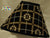Boston Bruins NHL Hockey Fabric Lamp Shade (All Handmade After Order is Placed)(10 Sizes to Choose From)