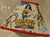 Super Heros Wonder Woman Lamp Shade - You Choose the TRIM COLOR! (10 Sizes to Choose From!)