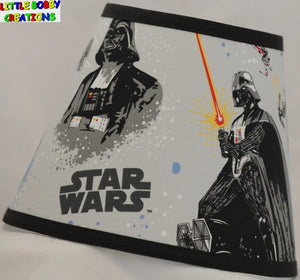 NEW Star Wars Darth Vader Lamp Shade  (10 Sizes to Choose From!)