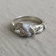 Twig Engagement Ring, 14k Twig & Leaf Diamond Solitaire Ring, Engagement Ring or Promise Ring by Dawn Vertrees