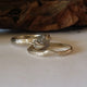 Branch Wedding Band, 14k, 18k Gold Wedding Band, Twig Wedding Band, Hand Sculpted Gold Wedding Ring by Dawn Vertrees