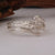 Mens Wedding Band, Twig Engagement Ring, Available in Yellow, White, Rose, Green Gold, Hand sculpted by Dawn Vertrees