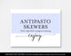 Buffet Sign, Buffet Food Sign, Buffet Cards, Food Labels, Tented Cards, Food Stations, Wedding Template, PDF Instant Download #BPB310_65